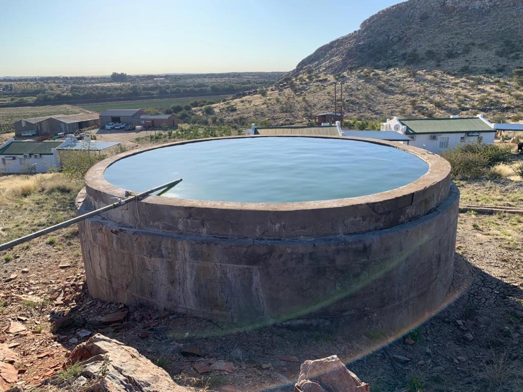Willa Sterrenhemel Guest Farm Upington Zewnętrze zdjęcie